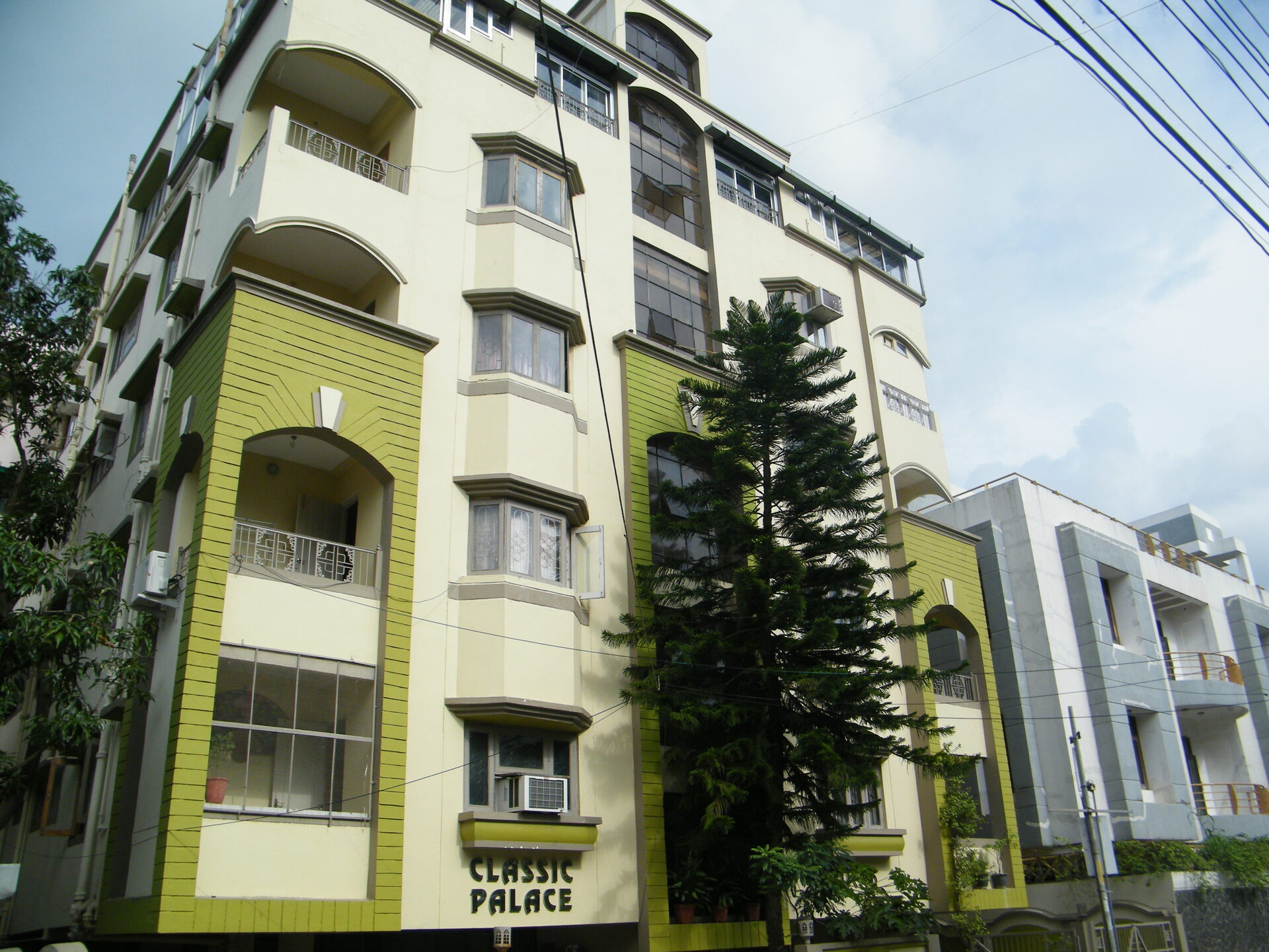 Classic Palace 12, Shrinagar Annex